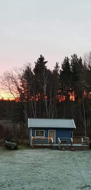 Lussebo 9 Villa Lidköping Buitenkant foto